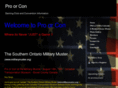 proorcon.net