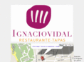 restaurantevidal.es