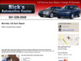 ricksautomotivecenter.net
