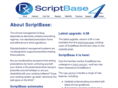 scriptbase.co.uk