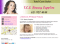 tcsbeautysupplies.com