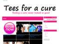 teesforacure.net