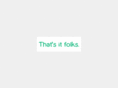thatsitfolks.com