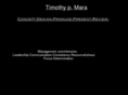 timothypmara.com