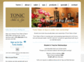 tonic-salon.com