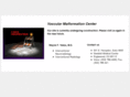 vascularmalformationcenter.com