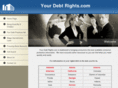 yourdebtrights.com