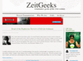 zeitgeeks.com