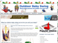 1outdoorbabyswing.com