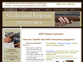 acalculatedresponse.com