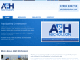 ahnicholson.com