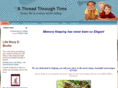athreadthroughtime.com