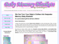 babymemoryblankets.com