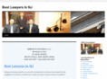 bestlawyersinnj.com