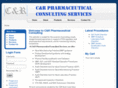 candrpharmasconsulting.com