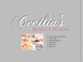 ceciliasbeautyroom.com
