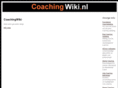 coachingwiki.nl