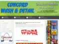 concordwash.com