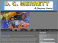 dcmerrett.co.uk