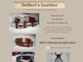 dehartsleather.net