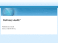 deliveryaudit.com