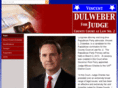 dulweberforjudge.com