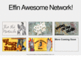 effinawesomenetwork.com
