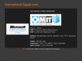 international-egypt.com