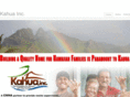 kahuafoundation.org