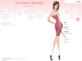 karensbirthday.com