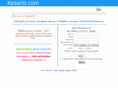 kesario.com