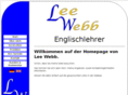 leewebb-englisch.com