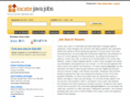 locatejavajobs.com