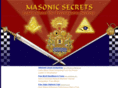 masonicsecrets.org