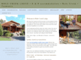 molecreekbedandbreakfast.com