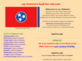 my-tennessee-land-for-sale.com