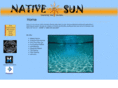 nativesunpools.com