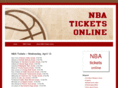 nbaticketsonline.net
