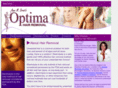 optimahairremoval.com