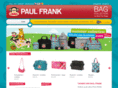 paulfrankbags.com