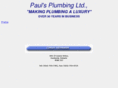 paulsplumbingltd.com
