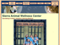 sierraanimalwellnesscenter.com