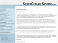 silverceramicsystems.com