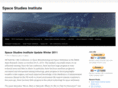 spacestudiesinstitute.com