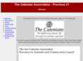 thecatenianassociation.org.au