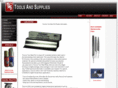 ticronictoolsteelfoilwrap.com