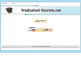 traduzioni-giurate.net