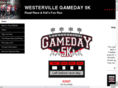 westervillegameday5k.com