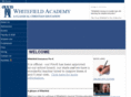 whitefieldacademy.org