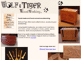 wolfandtiger.com